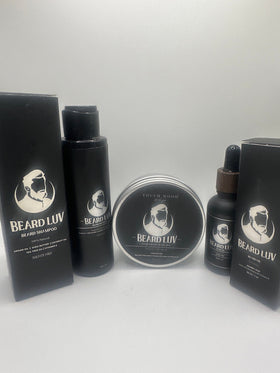 Beard Luv 100% natural & handmade